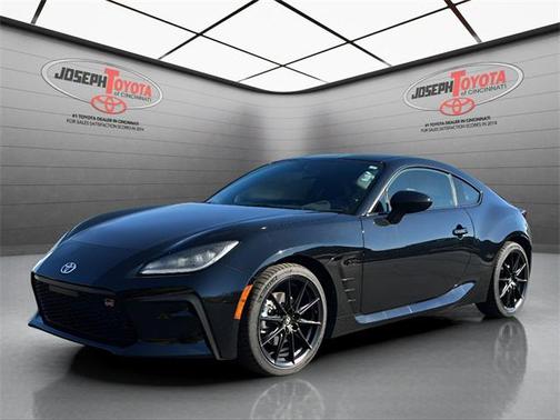 2024 Toyota GR86 Premium