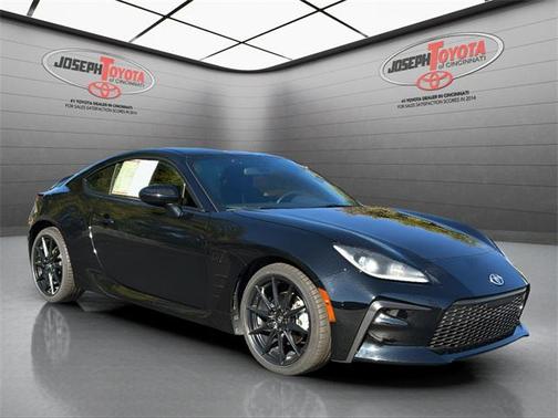 2024 Toyota GR86 Premium