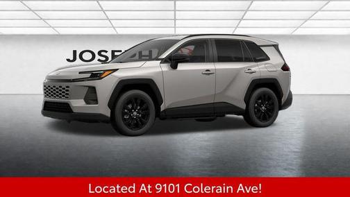 Meteor Shower 2026 Toyota RAV4 XLE Premium