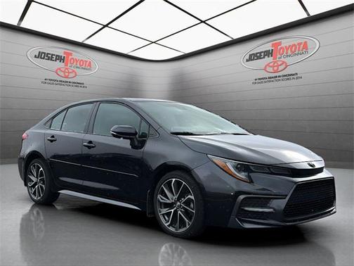 2022 Toyota Corolla XSE