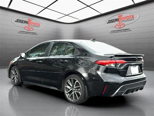 2022 Toyota Corolla XSE