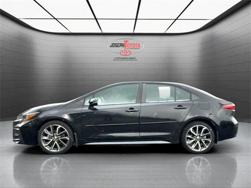 2022 Toyota Corolla XSE
