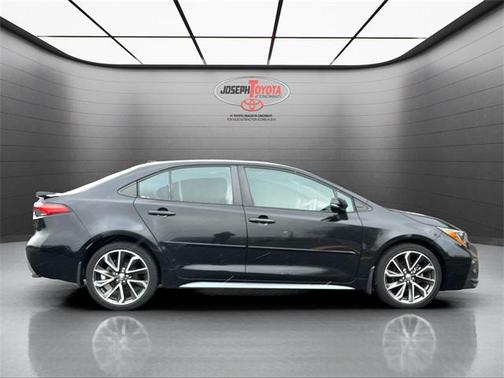 2022 Toyota Corolla XSE