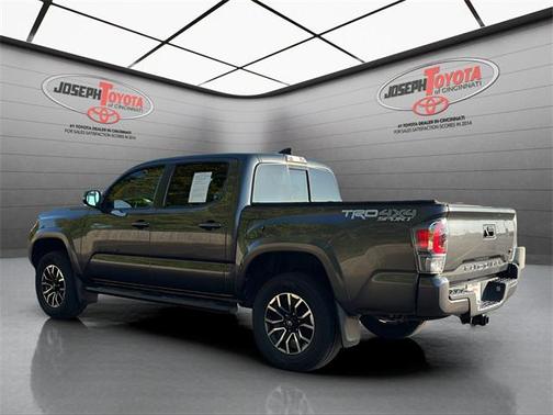 2023 Toyota Tacoma TRD Sport