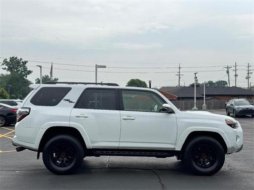 2023 Toyota 4Runner TRD Off Road Premium