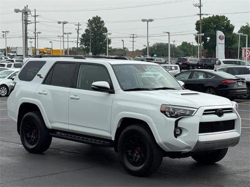 2023 Toyota 4Runner TRD Off Road Premium