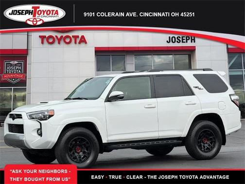 2023 Toyota 4Runner TRD Off Road Premium