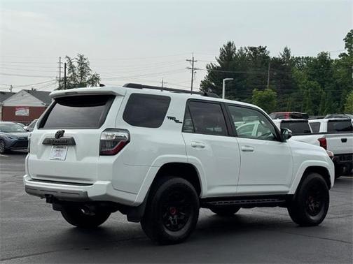 2023 Toyota 4Runner TRD Off Road Premium