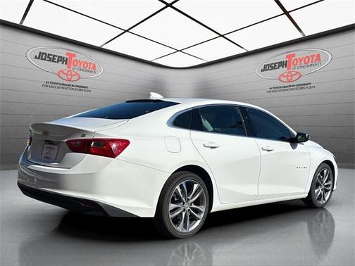 2023 Chevrolet Malibu FWD 1LT