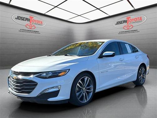 2023 Chevrolet Malibu FWD 1LT