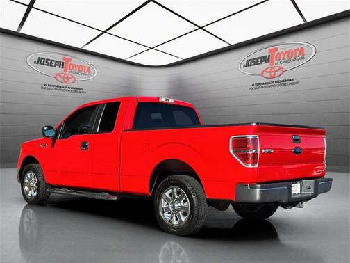 2014 Ford F-150 XLT