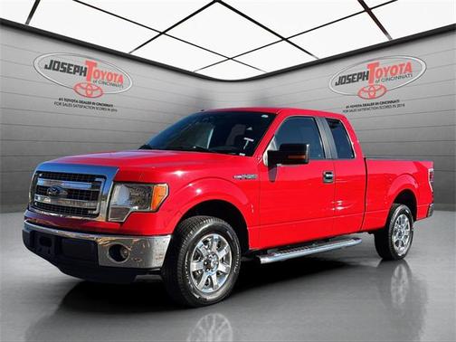 2014 Ford F-150 XLT