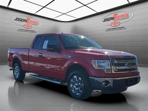 2014 Ford F-150 XLT