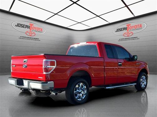 2014 Ford F-150 XLT