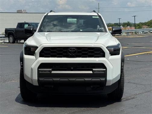 2025 Toyota 4Runner TRD Off Road Premium