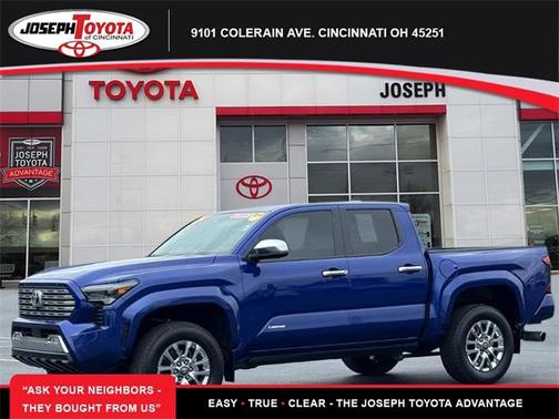 2024 Toyota Tacoma Limited