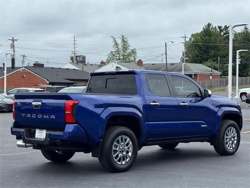 2024 Toyota Tacoma Limited