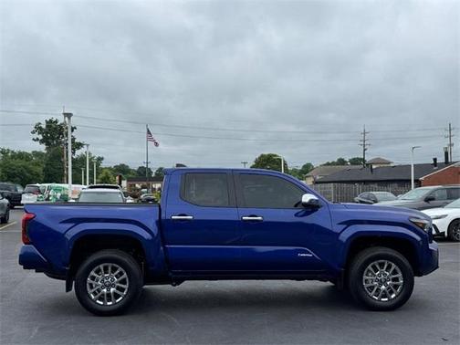 2024 Toyota Tacoma Limited
