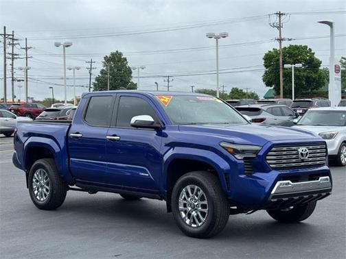 2024 Toyota Tacoma Limited