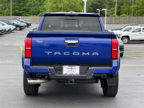 2024 Toyota Tacoma Limited