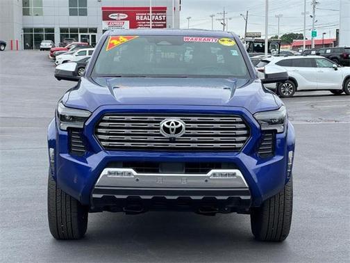 2024 Toyota Tacoma Limited