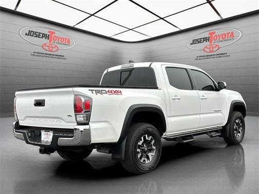 2023 Toyota Tacoma TRD Off Road