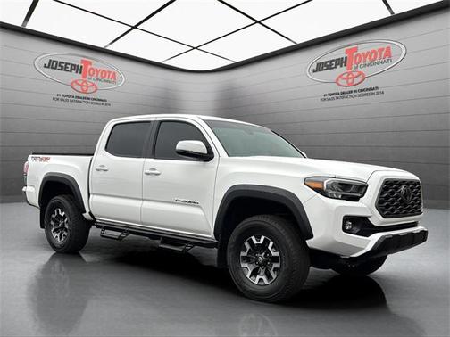 2023 Toyota Tacoma TRD Off Road