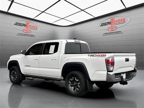 2023 Toyota Tacoma TRD Off Road