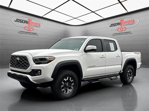 2023 Toyota Tacoma TRD Off Road