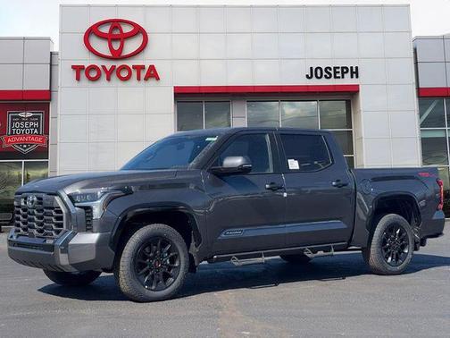 2025 Toyota Tundra Platinum