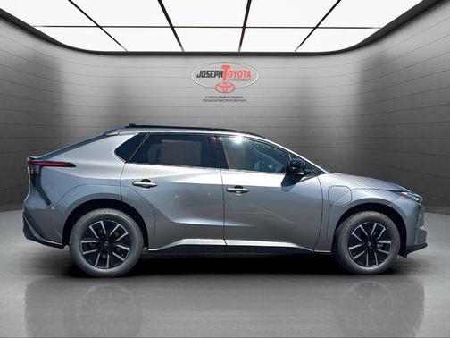 Heavy Metal 2026 Toyota bZ XLE Plus