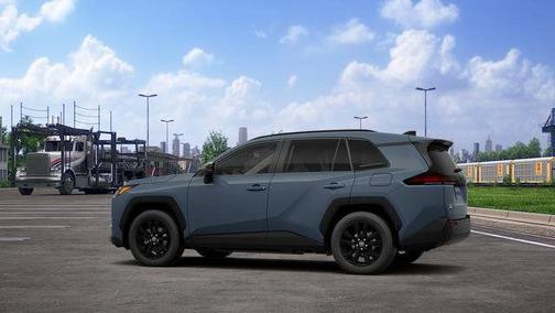Storm Cloud 2026 Toyota RAV4 XLE Premium