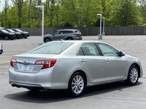 2012 Toyota Camry XLE