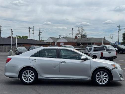 2012 Toyota Camry XLE