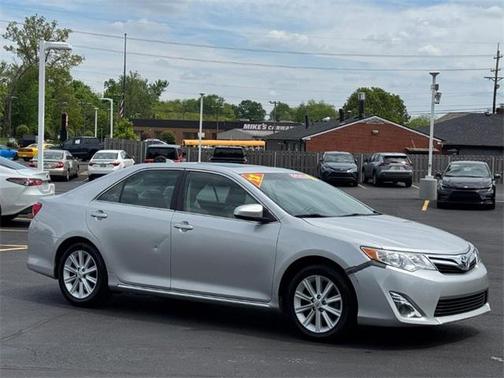 2012 Toyota Camry XLE
