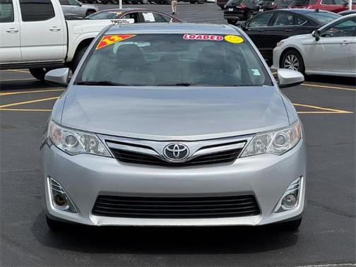 2012 Toyota Camry XLE