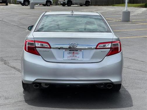 2012 Toyota Camry XLE