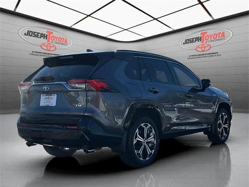 2023 Toyota RAV4 Prime XSE