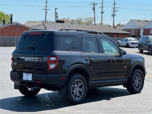 2023 Ford Bronco Sport Badlands
