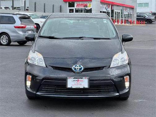 2013 Toyota Prius Three
