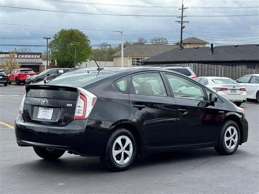 2013 Toyota Prius Three