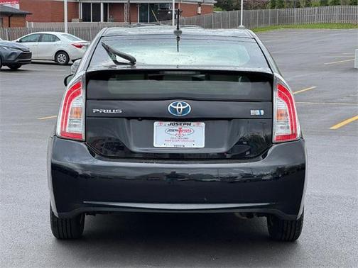 2013 Toyota Prius Three