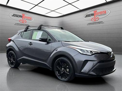 2022 Toyota C-HR Nightshade Edition