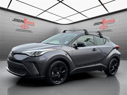 2022 Toyota C-HR Nightshade Edition