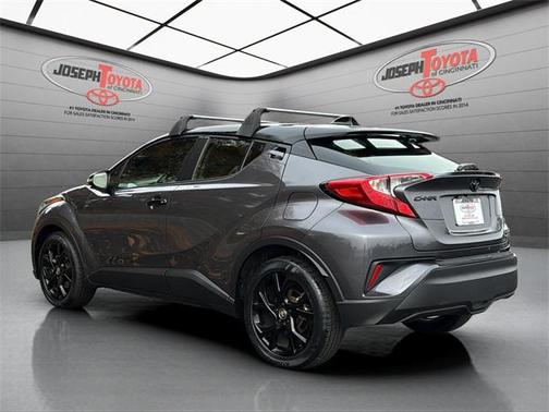 2022 Toyota C-HR Nightshade Edition