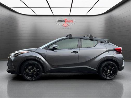 2022 Toyota C-HR Nightshade Edition