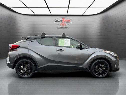 2022 Toyota C-HR Nightshade Edition