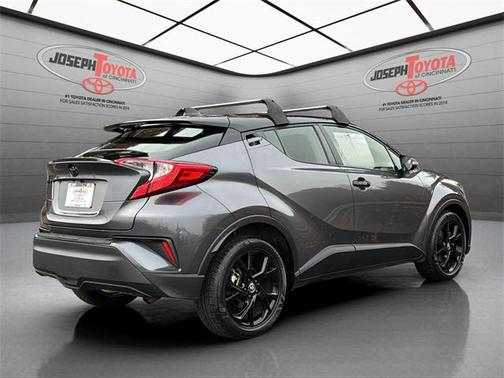 2022 Toyota C-HR Nightshade Edition