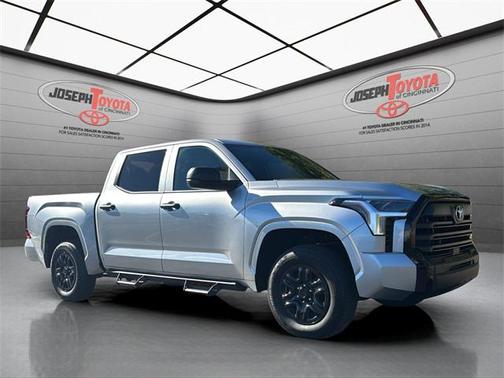 2025 Toyota Tundra SR