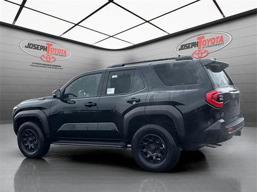2026 Toyota 4Runner TRD Off Road Premium